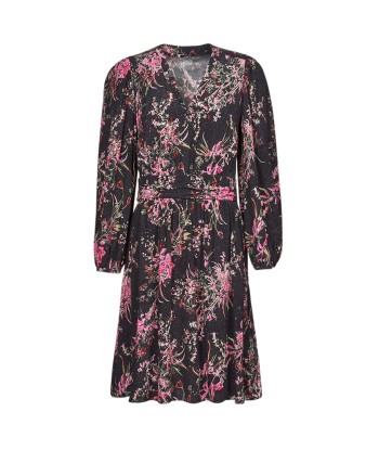 Robe courte femmes One Step FT30101 Noir