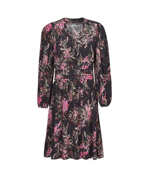 Robe courte femmes One Step FT30101 Noir