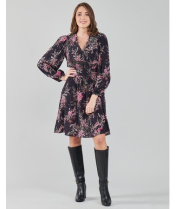 Robe courte femmes One Step FT30101 Noir