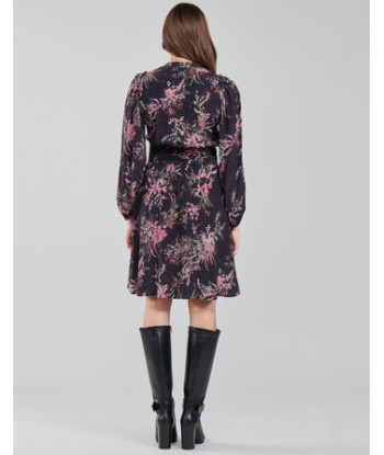 Robe courte femmes One Step FT30101 Noir