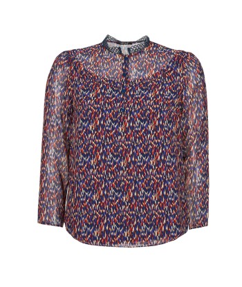 Chemise femmes One Step FT13191 Multicolore