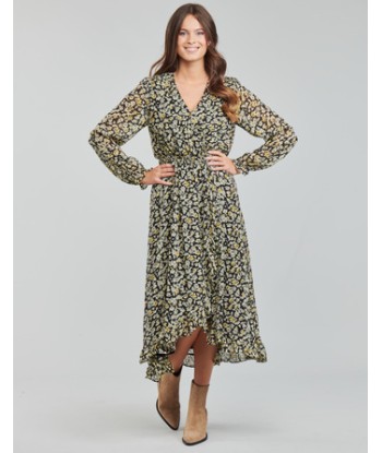 Robe femmes Freeman T.Porter ROSINE BOTANIA Noir