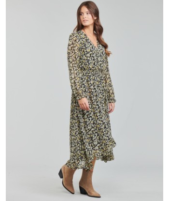 Robe femmes Freeman T.Porter ROSINE BOTANIA Noir