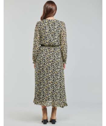 Robe femmes Freeman T.Porter ROSINE BOTANIA Noir