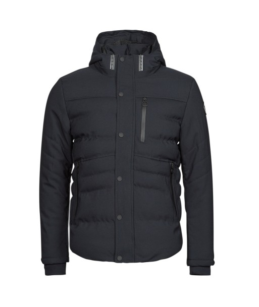 Parka hommes Deeluxe CHIRO Bleu