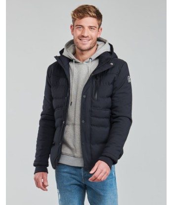 Parka hommes Deeluxe CHIRO Bleu