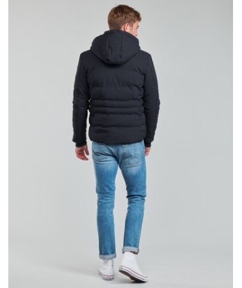 Parka hommes Deeluxe CHIRO Bleu