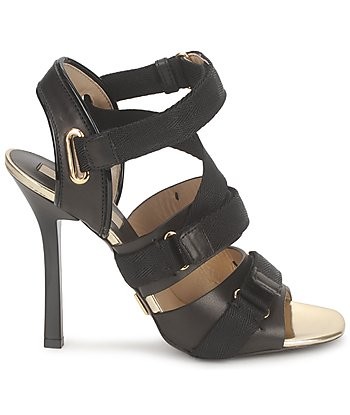 Sandales femmes Michael Kors MK118113 Noir