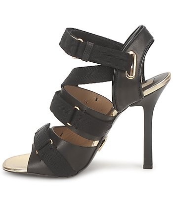 Sandales femmes Michael Kors MK118113 Noir