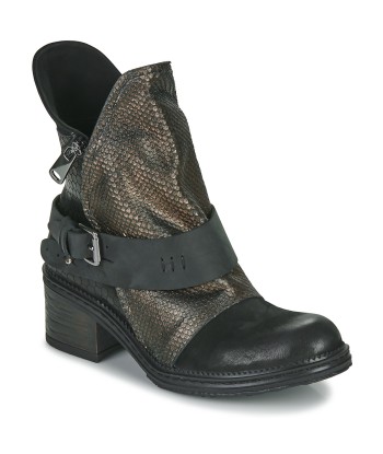 Boots femmes Metamorf'Ose KALEUR Noir