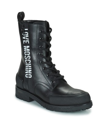 Bottines femmes Love Moschino JA24184G1D Noir