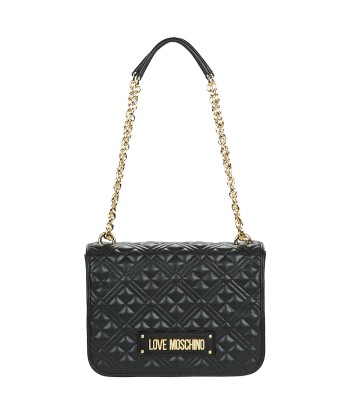 Sac a main femmes Love Moschino QUILTED BAG JC4001 Noir