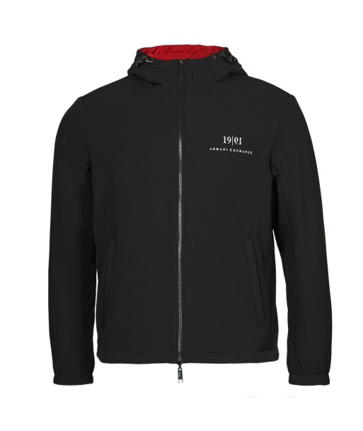 Blouson hommes Armani Exchange 6KZB56 Noir
