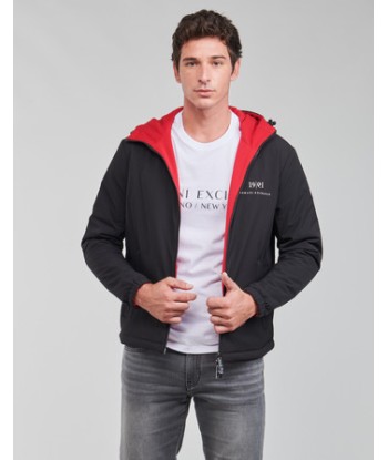 Blouson hommes Armani Exchange 6KZB56 Noir