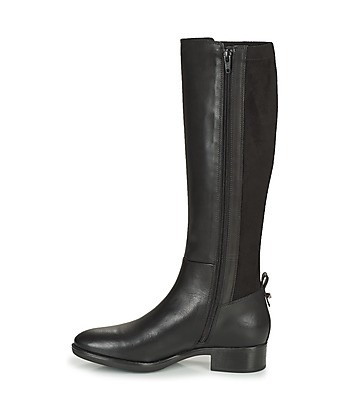 Bottes femmes Geox FELICITY Noir