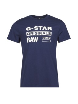 T-shirt hommes G-Star Raw...