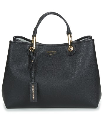 Sac à main femmes Emporio Armani MYEA MEDIUM BORSA Noir