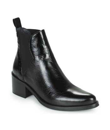 Bottines femmes Myma TILIAN Noir