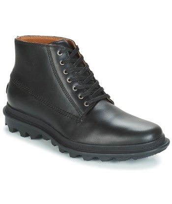 Boots hommes Sorel ACE CHUKKA WATERPROOF Noir