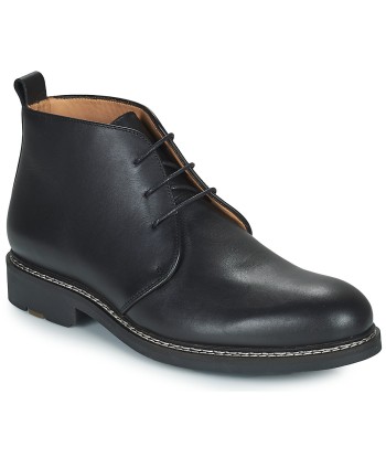 Boots hommes Pellet MIRAGE Noir