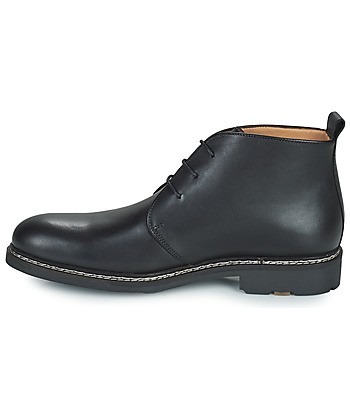 Boots hommes Pellet MIRAGE Noir