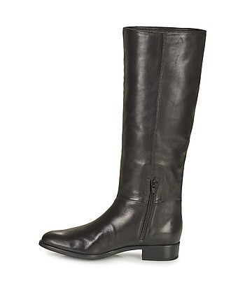 Bottes femmes Unisa BLEND Noir