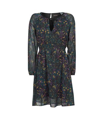 Robe courte femmes Chattawak RUIZ Bleu