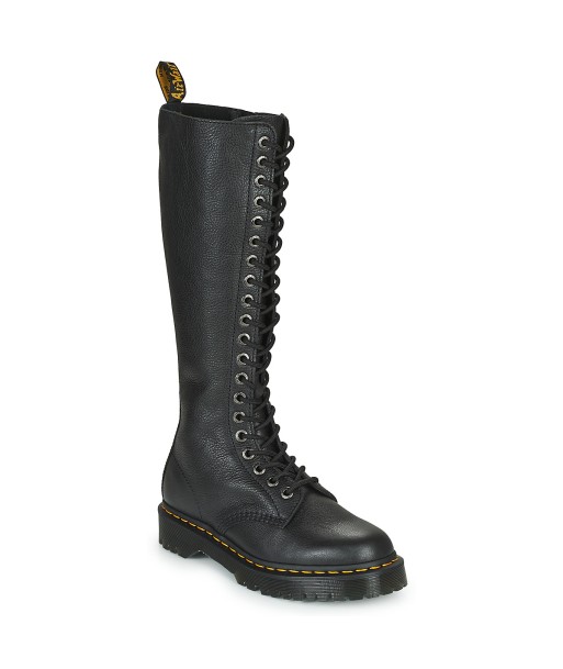 Boots femmes Dr. Martens 1B60 BEX BLACK PISA Noir