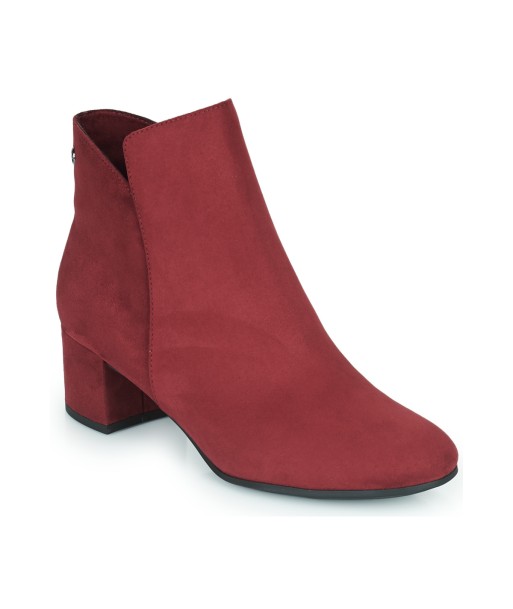 Bottines femmes Tamaris SIMEON Bordeaux