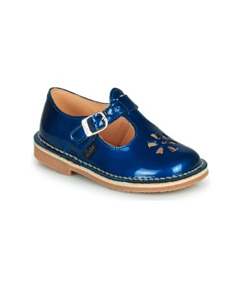 Sandales enfant filles Aster DINGO Bleu