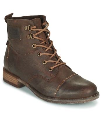 Boots femmes Josef Seibel SIENNA 17 Marron