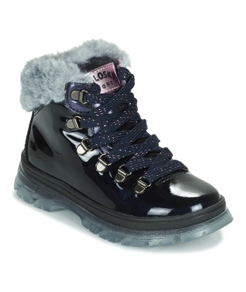 Boots enfant filles Pablosky 404429 Bleu