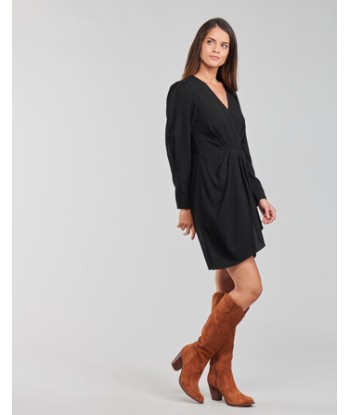 Robe courte femmes See U Soon 21222038 Noir