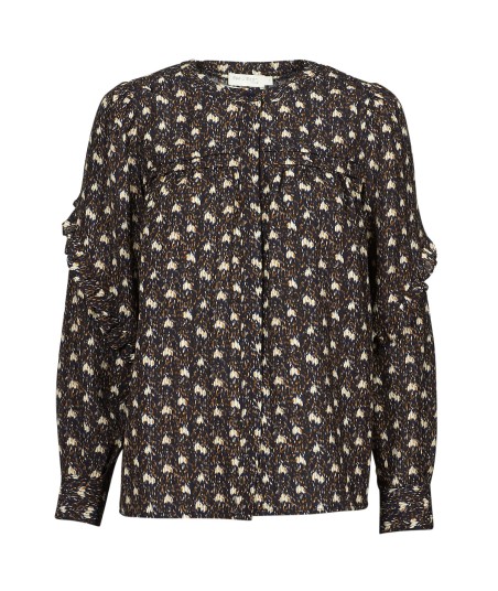 Blouses femmes See U Soon 21212052 Multicolore