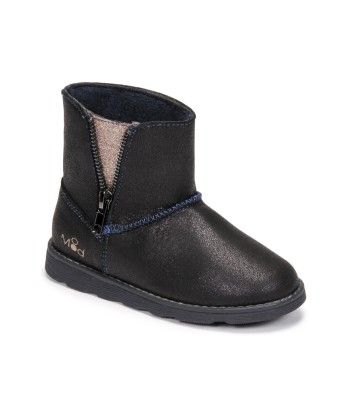 Boots enfant filles Mod'8 ALDIZE Bleu