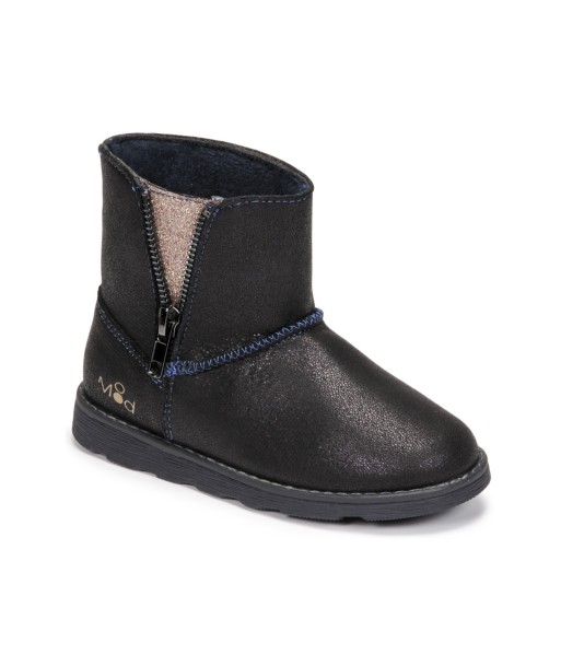 Boots enfant filles Mod'8 ALDIZE Bleu