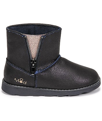 Boots enfant filles Mod'8 ALDIZE Bleu