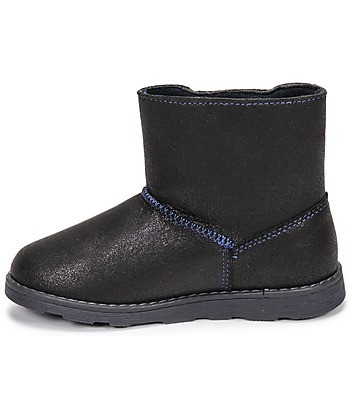 Boots enfant filles Mod'8 ALDIZE Bleu