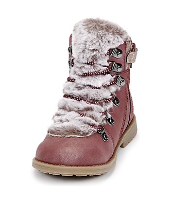 Boots enfant filles Mod'8 STEMILA Rose