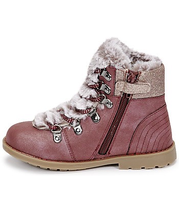 Boots enfant filles Mod'8 STEMILA Rose