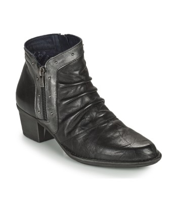 Bottines femmes Dorking DALMA Noir