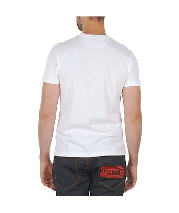 T-shirt hommes Wati B TEE Blanc