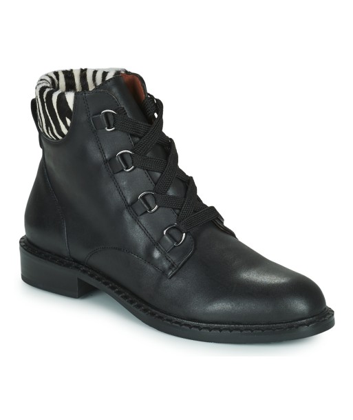 Boots femmes Karston VOCAL Noir