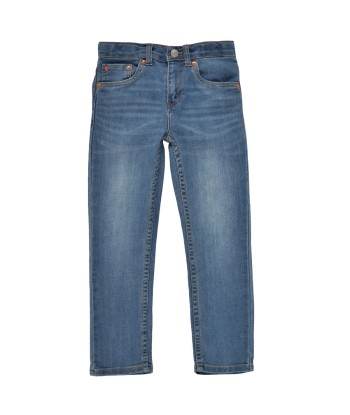 Jeans enfant garcons Levis 512 SLIM TAPER Bleu