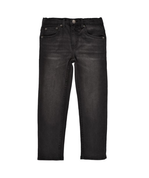 Jeans enfant garcons Levis 512 SLIM TAPER Noir