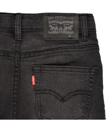 Jeans enfant garcons Levis 512 SLIM TAPER Noir