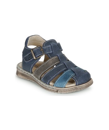 Sandales enfant garcons Citrouille et Compagnie ZIDOU Bleu