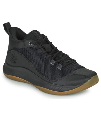 Chaussures hommes Under Armour 3Z5 Noir