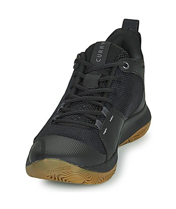 Chaussures hommes Under Armour 3Z5 Noir