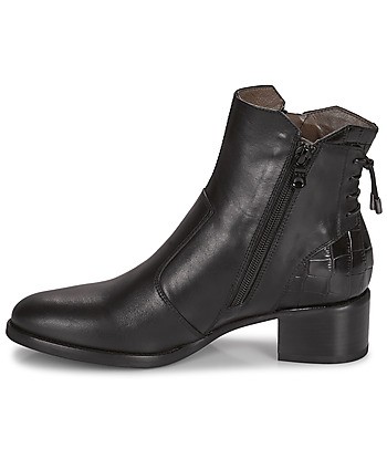 Boots femmes NeroGiardini ZEUS Noir